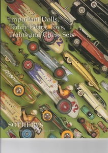 Sothebys cover