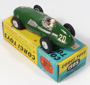 Corgi 150S - QDT