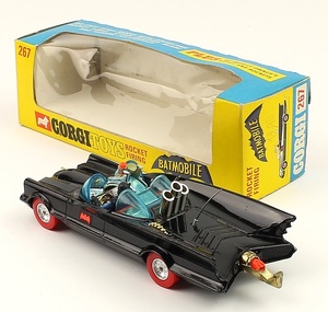 Corgi 267 QDT
