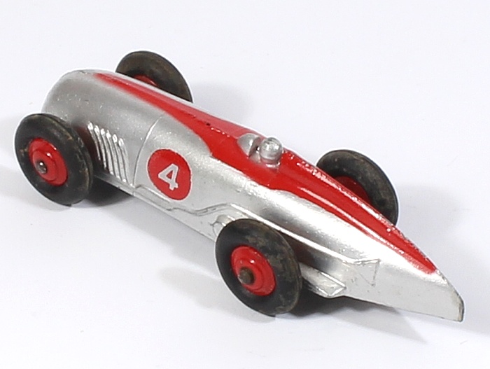 La Mg Racing Car De 1934 En Miniature De Course Dinky Toys England Au 1 43e 13627