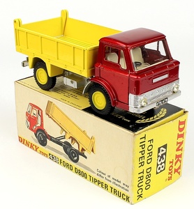 dinky toy trucks