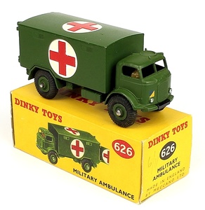 dinky 626