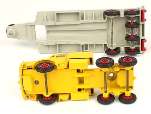 spare parts Dinky Transformer No.908   Pylons  x7  Painted Metal Casting 