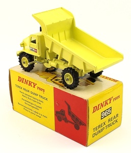 Dinky 965 QDT