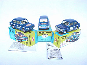 Monte display