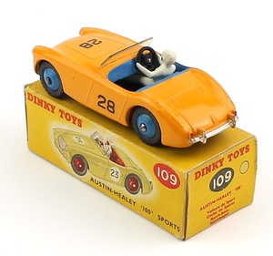 Dtf118-dinky toys-unic boilot door cars-crank 39a/894