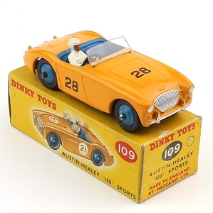 Dtf118-dinky toys-unic boilot door cars-crank 39a/894