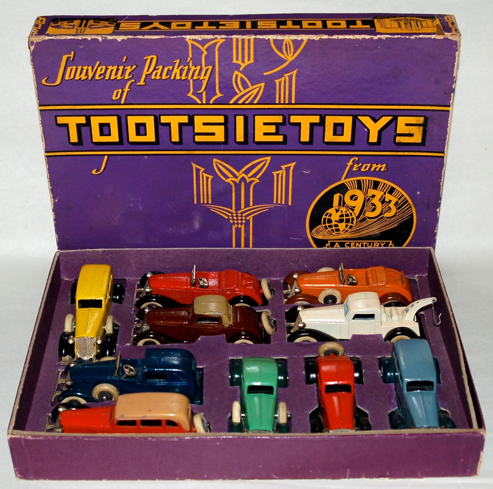 most expensive tootsie toy cars