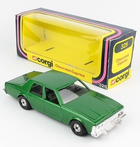 Corgi chevrolet caprice classic discount