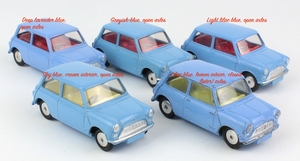 C226 variations