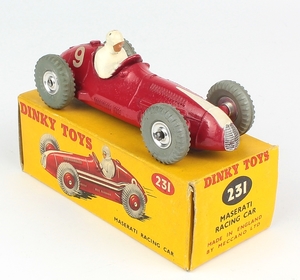 maserati dinky toys