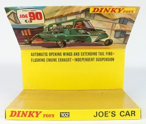 Dinky Toys 102 Joe S Car Joes Max 2Nd Early Vintage | eBay