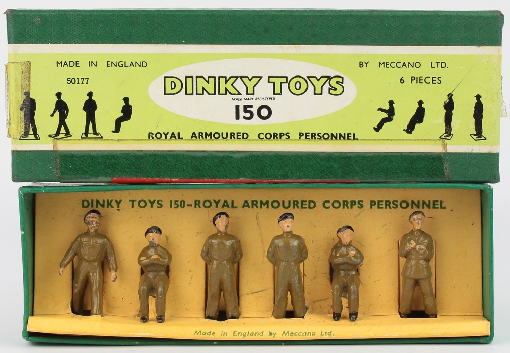 Dinky Gift Set 150 - QDT
