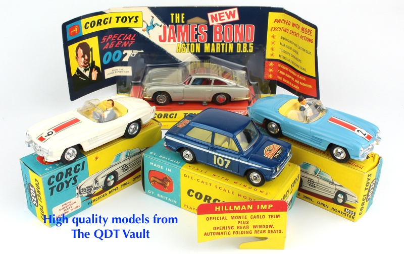Welcome to Quality Diecast Toys the 