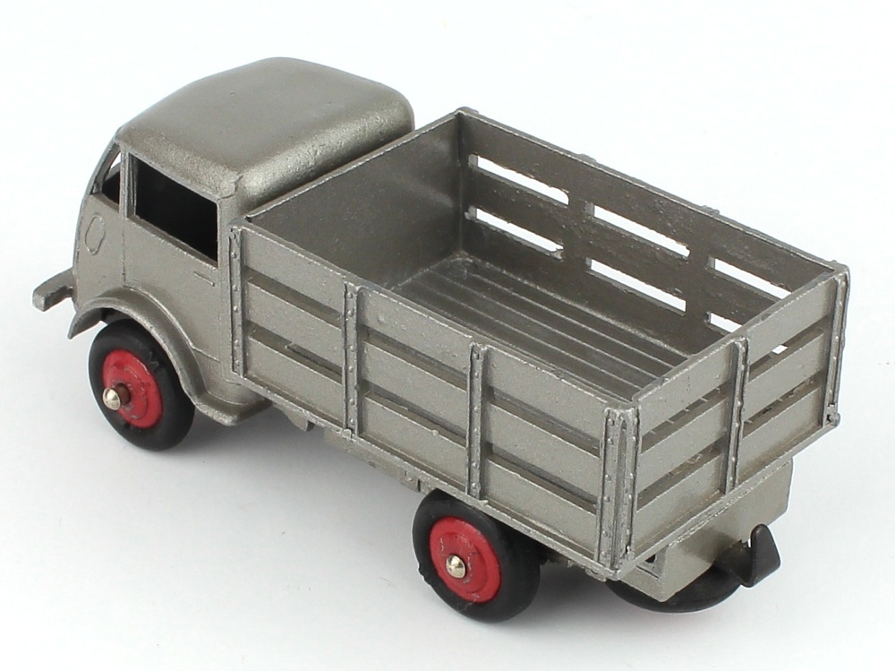 Dinky Toys N°25A - Camion Ford Maraîcher - Gris - France - Occasion