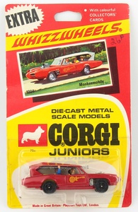 Corgi juniors 1004 w288