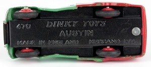 Dinky 470 w3012