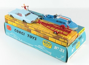 Corgi gift set 31 w3141