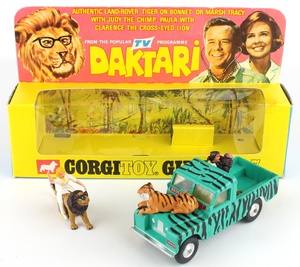 Corgi gift set 7 w312
