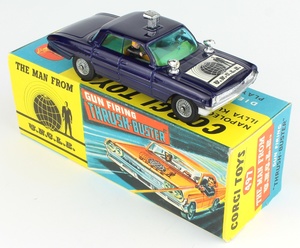 Corgi 497 w3131