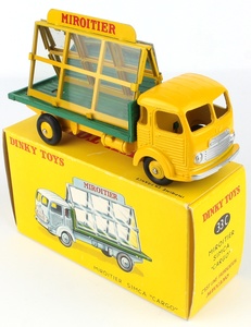 French dinky 1435 w335