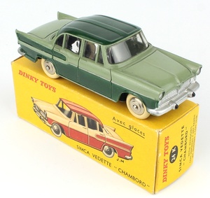 French dinky 24k w338