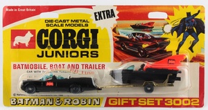 Corgi juniors 3002 w356