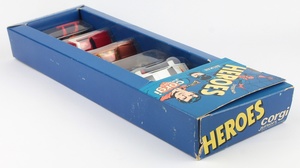 Corgi juniors gift set 7008 w3613