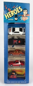Corgi juniors gift set 7008 w361