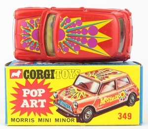 Corgi 349 w3622