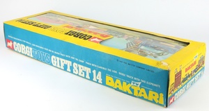 Corgi gift set 17 w3635