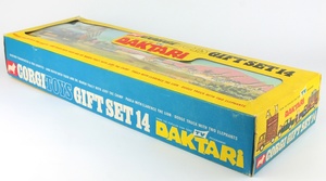 Corgi gift set 17 w3633