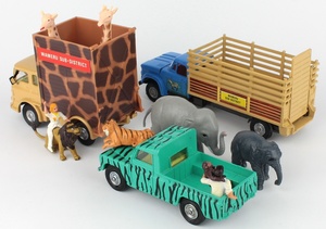 Corgi gift set 17 w3632