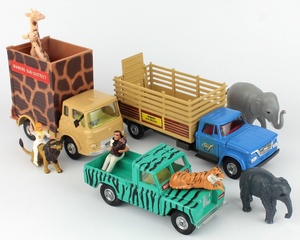 Corgi gift set 17 w3631