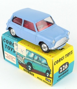 Corgi 226 w387