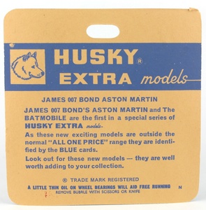 Husky 1401 w3941