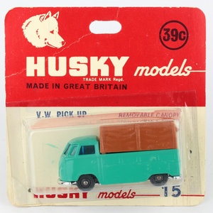 Husky 15 w404