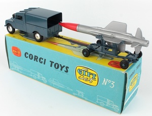 Corgi gift set 3 w4141