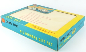Corgi gift set 46 w4293
