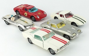 Corgi gift set 46 w4291
