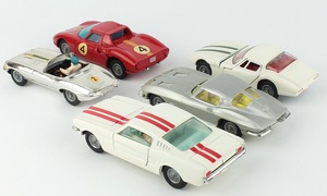 Corgi gift set 46 w4292