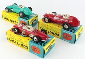 Corgi gift set 16 w4284