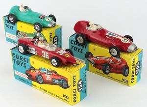 Corgi gift set 16 w4283