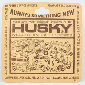 Husky 23 w4421