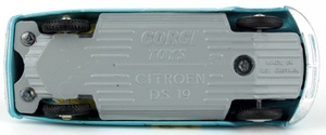 Corgi 323 w4722