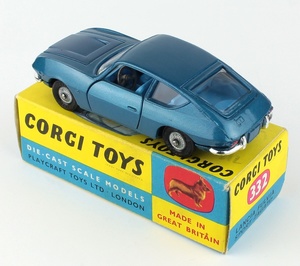 Corgi 332 w4731