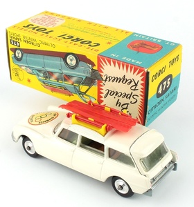 Corgi 475 w3751