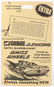 Corgi juniors 1002 w5121