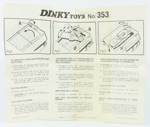 Dinky 353 w5344