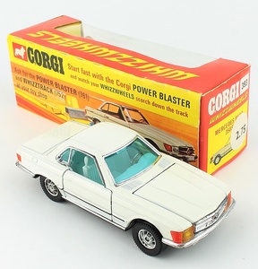 Corgi 393 w607